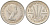 Австралия 3 пенса 1961 Елизавета II (1952-2022) KM 57 серебро 4621-1268