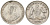 Австралия 3 пенса 1928 Георг V (1910-1936) KM 24 серебро 4621-1143
