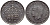 Швеция 1 крона 2002 Карл XVI Густав (1973- ) KM 894 медно-никель 4364-1222