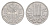 Австрия 10 грошей 1955 KM 2878 алюминий 4576-926