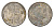 Нидерланды 25 центов 1950 Юлиана (1948-1980) KM 183 медно-никель 4611-1252