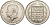 Швеция 5 крон 1966 U, Густав VI Адольф (1950-1973), 100 лет конституционным реформам KM 839 серебро UNC 4552-723