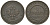 Россия 1 копейка 1916 Николай II (1894-1917) Биткин 263 медь 100-535