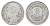 Франция 2 франк 1948 KM 886a, Le Franc 269.13 алюминий 4641-1013