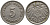 ГЕРМАНИЯ 5 ПФЕННИГОВ 1909 A KM 11, Jager 12, Weege 6 медно-никель 4547-469