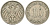 Германия 10 пфеннигов 1907 E KM 12, J. 13 медно-никель 34-943