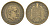 Испания 2 1/2 песеты 1953 (56) Франсиско Франко (1939-1975) KM 785 алюминиевая бронза 4586-747