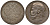 Россия 1 рубль 1898 АГ, Николай II (1894-1917) Биткин 43 серебро 00-000-00