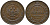 Россия 1 копейка 1914 СПБ, Николай II (1896-1917) Биткин 261 медь 51-1853
