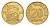 Эстония 20 сентов 1996 KM 23 латунь UNC 4647-122