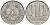 ГДР 1 пфенниг 1961 A KM 8.1 алюминий 39-829