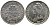 Франция 1 франк 1992 200 лет Французской республике KM 1004.1, Le Franc 229.2 никель 91-136