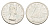 Канада 10 центов 1956 Елизавета II (1952-2022), парусник KM 51 серебро 4639-565