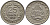РУМЫНИЯ 25 БАНИ 1952 KM 85.1 медно-никель 4390-712