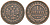Россия 1 копейка 1904 СПБ, Николай II (1894-1917) Биткин 251 медь 4615-422