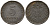 Германия 5 пфеннигов 1919 KM 19, J. 297 железо 4151-618