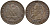 ФРАНЦИЯ 2 САНТИМА 1862 K, НАПОЛЕОН III (1852-1870) KM 796.6 бронза 4392-718