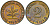 ФРГ 2 пфеннига 1963 J KM 106, J.381 бронза aUNC 4576-1018
