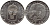 Швеция 1 крона 1989 Карл XVI Густав (1973- ) KM 852a медно-никель 4398-1211