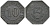 Шнайдемюль (Пила) (Пруссия, Позен) 10 пфеннингов 1916 Funck 480.2, Men18 28523.2 цинк 4169-1134