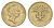 Великобритания 1 фунт 1985 Елизавета II (1952-2022) KM 941, Spink 4331 никель латунь 4638-743