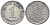 Германия 1 пфенниг 1917 A KM 24, J. 300, Weege 2 алюминий 4547-114