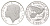 Италия 500 лир 1990 Чемпионат мира по футболу 1990 KM 136 серебро PROOF 1083-3-71