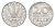 Венгрия 20 филлеров 1977 BP KM 573 алюминий 4665-1128
