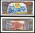 Лаос 500 кипов 1988 ирригационная система, сбор урожая Pick 31a бумага 8601-23-4-2