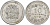 ФРАНЦИЯ 10 САНТИМОВ 1919 VILLE de GEX, ТОКЕН, ГОРОД ЖЕКС Elie 10.2 алюминий 24-852