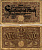ДЮССЕЛЬДОРФ 5000 МАРОК 1923 1 ФЕВРАЛЯ 1923, REIHE I, НОТГЕЛЬД, БАНК RHEINPROVINZ бумага 7219-4-2
