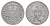 Австрия 1 шиллинг 1946 сеятель KM 2871 алюминий 4556-854