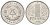 ГДР 1 пфенниг 1979 A KM 8.1 алюминий 4651-1254
