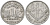 Франция 1 франк 1944 LB, тип Lourde, правительство Виши KM 902.1 алюминий 4142-941