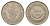 Ливия 100 дирхамов 1979 год-тип KM 23 медно-никель 4678-446