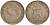 Великобритания 1 фартинг 1886 Виктория (1837-1901) KM 753, Spink 3958 бронза 4543-916