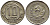 СССР 10 КОПЕЕК 1936 Федорин 63, КМ 102 медно-никель 179-1034