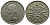 Великобритания 2 шиллинга (флорин) 1962 Елизавета II (1952-2022) KM 906, Spink 4146 медно-никель 4382-413