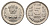 Индия 5 рупий 1998 KM 154.1 медно-никель aUNC 4691-124