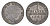 Пруссия 1 грош 1825 A, Фридрих Вильгельм III (1797-1840) KM 410 серебро 4639-252