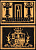 Штоккельсдорф ( Ольденбург) 1 марка 1921 Mehl Grabowski 1271-3/3 бумага UNC (пресс) 7553-2-2-1