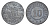 Гисен 10 пфеннигов 1918 Funck 159.1, Men05 9009.1, Men18 11265.1 цинк 4659-322