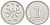 Япония 1 йена 1980 Yr. 55, Хирохито (1925-1989) KM 74 алюминий 4141-211