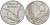 Италия 10 лир 1953 R, плуг, колосья KM 93 алюминий 4575-222