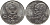 СССР 1 рубль 1991 Махтумкули (1733-1798) KM 283 медно-никель 4389-1211