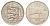 Гернси 10 пенсов 1979 Гернсийская корова KM 30 медно-никель 4692-1032