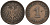 Германия 1 пфенниг 1896 A KM 10, J. 10 медь    4594-1236