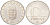 Венгрия 10 форинтов 2001 BP KM 695 латунь плакированная медно-никелем 4143-554
