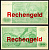 ФРГ 20 марок ND Rechengeld, игровые деньги бумага 6301-4-2-2