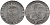 Швеция 1 крона 1983 Карл XVI Густав (1973- ) KM 852a медно-никель 4397-1111